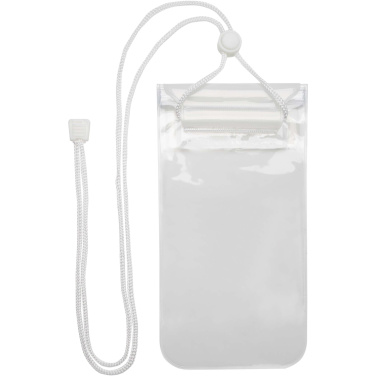 Logotrade promotional merchandise picture of: Dombay waterproof phone pouch size L