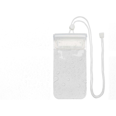 Logotrade promotional giveaway image of: Dombay waterproof phone pouch size L