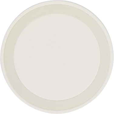 Logotrade advertising product image of: Freal 15W recycled plastic wireless charging pad