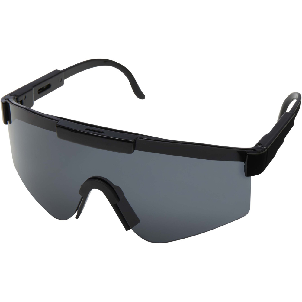 Logo trade promotional products image of: Ward sport sunglasses