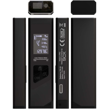 Logotrade promotional product picture of: SCX.design T05 mini laser telemeter