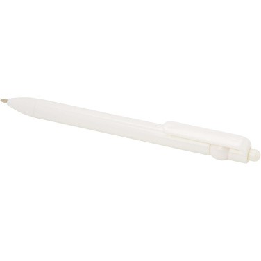 Logotrade promotional item picture of: Fidget recycled plastic ballpoint pen (black ink)