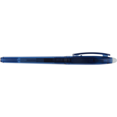 Logotrade corporate gift image of: Slate reusable soft cover notebook and pen set (black ink)