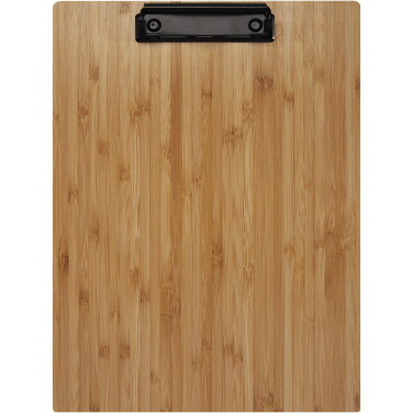 Logotrade promotional gifts photo of: Tavula bamboo clipboard