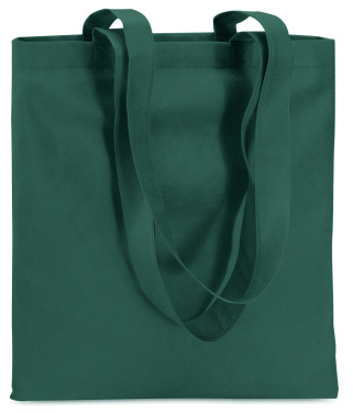 Logotrade promotional merchandise picture of: 80gr/m² nonwoven shopping bag