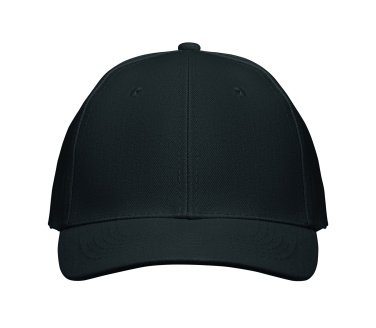 Logo trade promotional gifts image of: 6 panel baseball cap