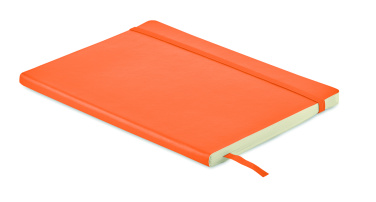 Logotrade promotional item image of: A5 recycled notebook