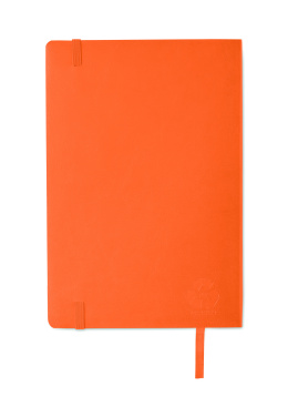 Logotrade promotional product picture of: A5 recycled notebook
