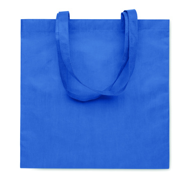 Logotrade promotional giveaway picture of: RPET non-woven shopping bag