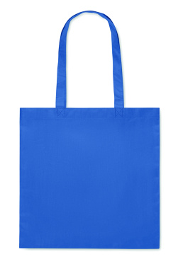 Logotrade promotional merchandise picture of: RPET non-woven shopping bag