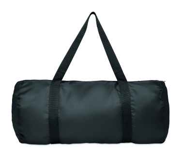 Logotrade promotional gift picture of: Duffle bag 190T RPET 20L