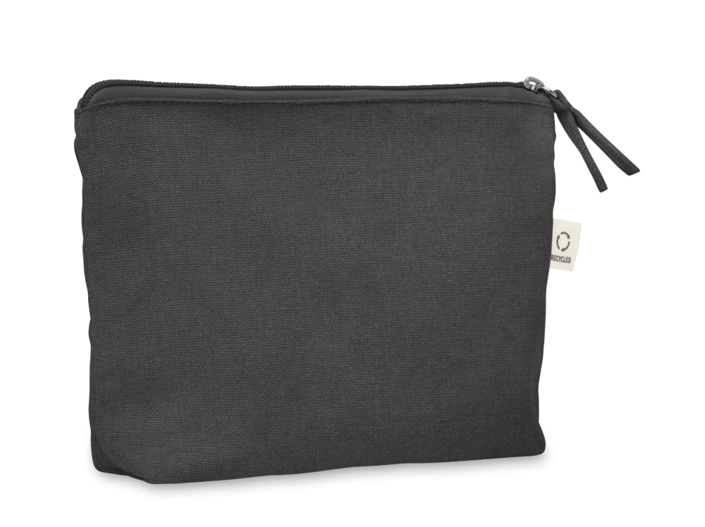 Logo trade promotional giveaway photo of: Cosmetic bag 320 gr/m²