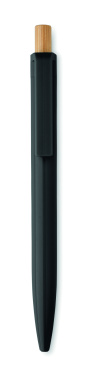 Logo trade business gift photo of: Recycled ABS ball pen