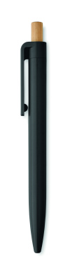Logo trade promotional merchandise photo of: Recycled ABS ball pen