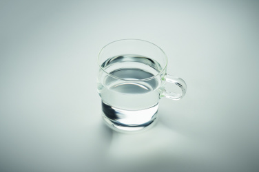 Logo trade corporate gifts picture of: High borosilicate glass 300 ml
