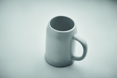 Logotrade promotional item picture of: Sublimation beer mug 500 ml