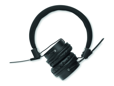Logotrade promotional giveaways photo of: ABS wireless foldable headphone