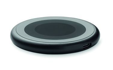 Logotrade promotional giveaway picture of: 3 in 1 wireless charger 15W