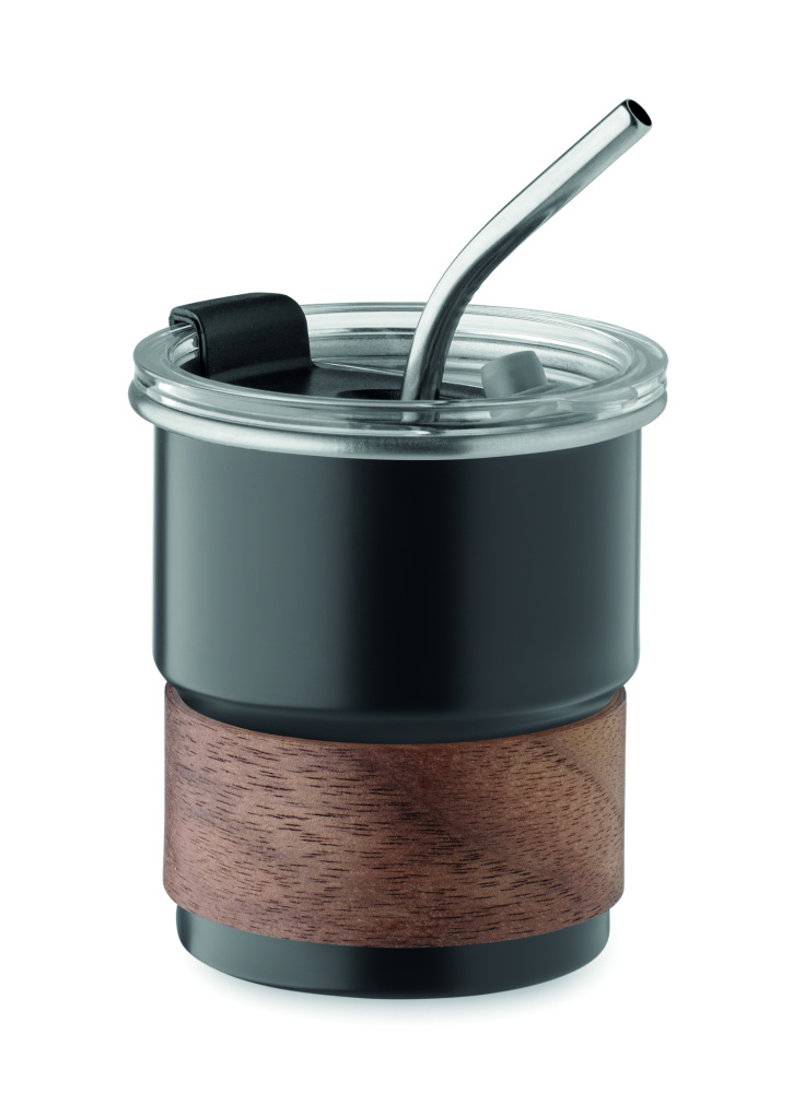 Logotrade promotional merchandise photo of: Single wall tumbler 260 ml