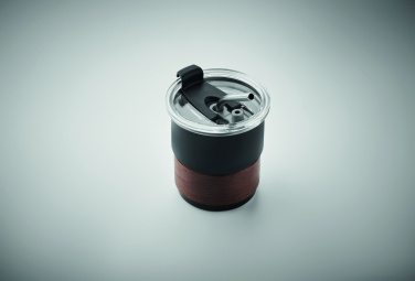 Logo trade promotional merchandise photo of: Single wall tumbler 260 ml