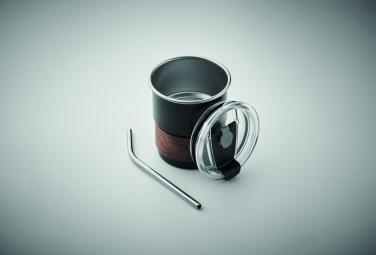 Logo trade promotional merchandise picture of: Single wall tumbler 260 ml