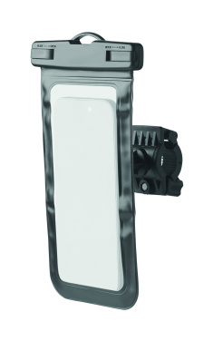 Logotrade promotional merchandise photo of: Bike mobile mount case in PVC