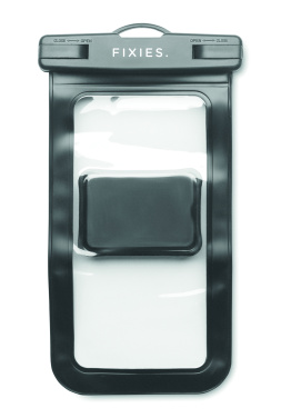 Logotrade promotional giveaway picture of: Bike mobile mount case in PVC