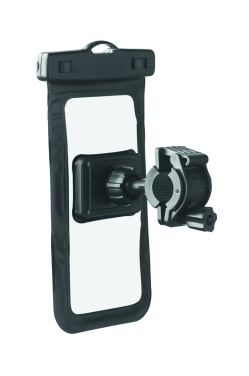 Logo trade promotional products image of: Bike mobile mount case in PVC