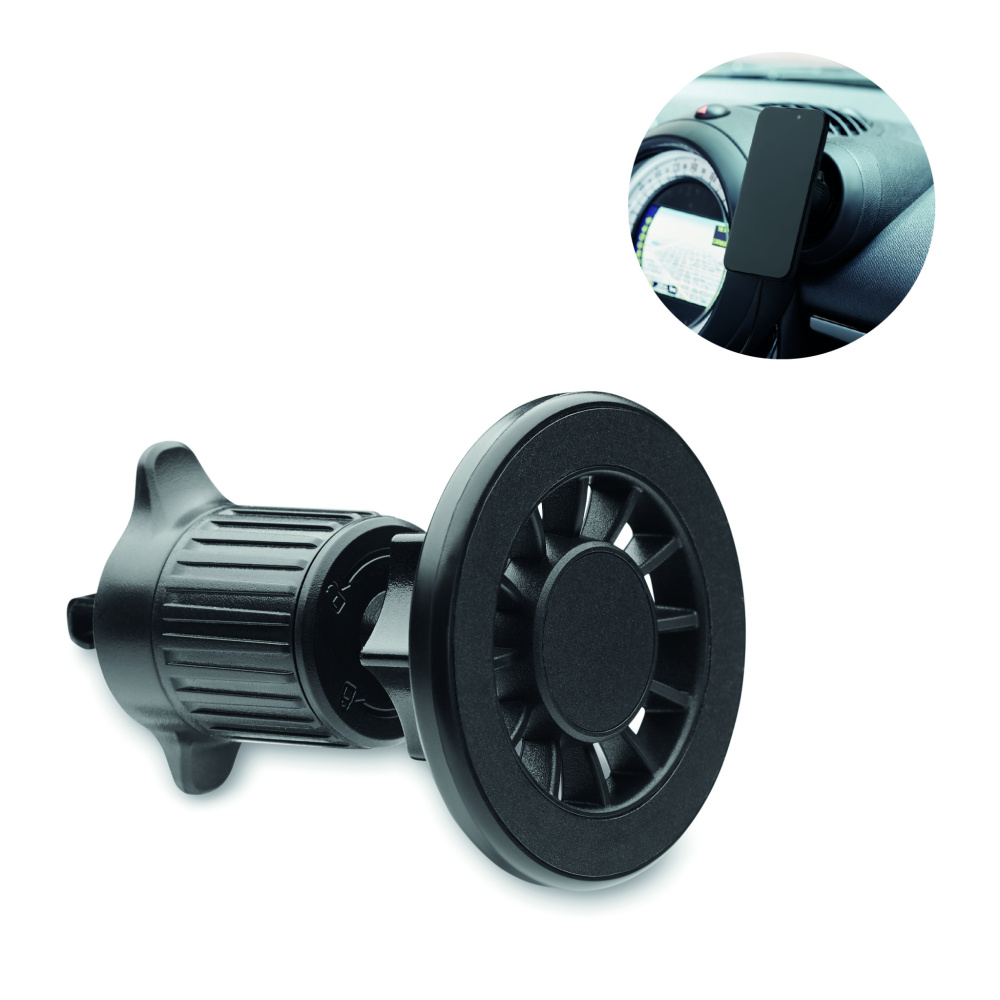 Logotrade promotional merchandise photo of: Magnetic phone mount holder