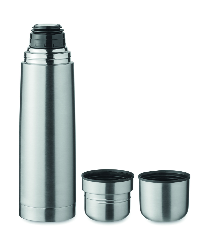 Logo trade promotional gifts picture of: Double wall flask 750ml