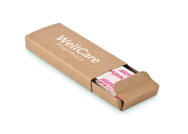 Logo trade business gifts image of: 15 pieces adhesive plasters