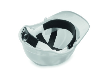 Logo trade promotional giveaways picture of: Safety helmet in ABS