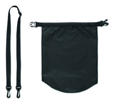 Logotrade corporate gift picture of: Waterproof bag 210T RPET 5L