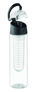 Logo trade promotional products image of: RPET bottle 500ml