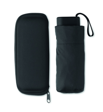 Logo trade corporate gifts picture of: 19 inch foldable umbrella