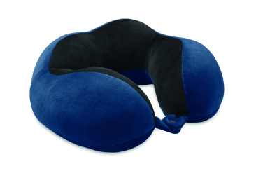 Logo trade advertising products image of: Travel pillow in foam