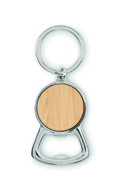 Logotrade business gifts photo of: Recycled aluminium key ring