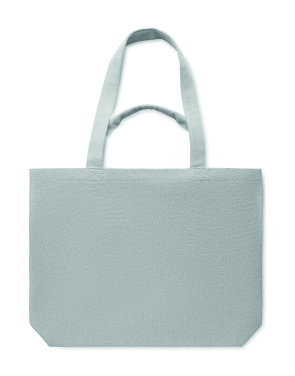 Logotrade corporate gift picture of: Beach bag canvas 320 gr/m²