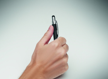 Logotrade promotional giveaways photo of: Stylus spinner pen
