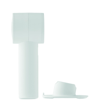 Logotrade promotional item picture of: Small portable fan 2000 mAh