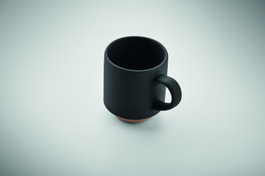 Logotrade promotional product image of: Ceramic stackable mug 170 ml