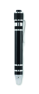Logo trade promotional item photo of: recycled multi tool pen