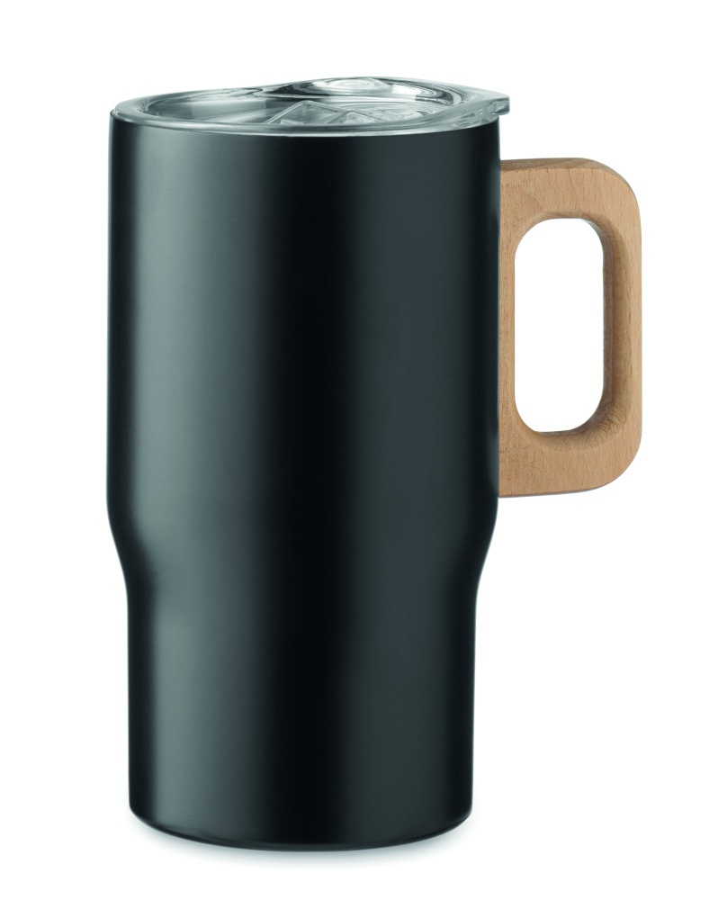Logotrade promotional products photo of: Double wall tumbler 350ml
