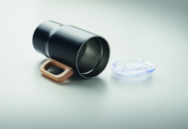 Logotrade promotional product picture of: Double wall tumbler 350ml
