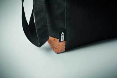 Logotrade advertising product picture of: 600D RPET cooler bag