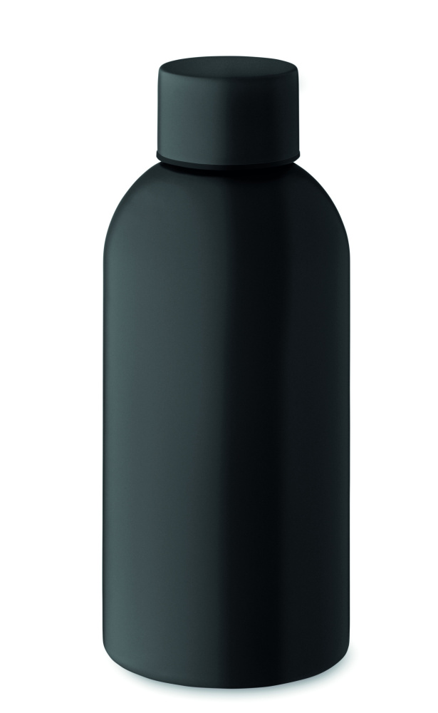 Logotrade promotional product picture of: Single wall bottle 500 ml