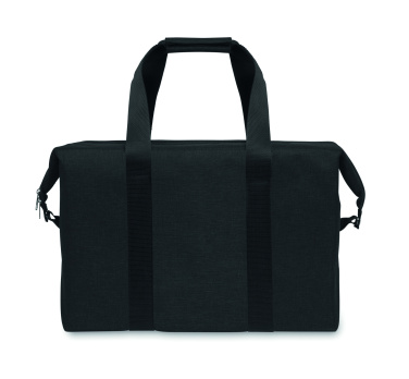 Logotrade advertising products photo of: 300D RPET cooler bag 3L