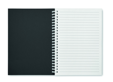 Logotrade promotional gift picture of: A5 recycled carton notebook