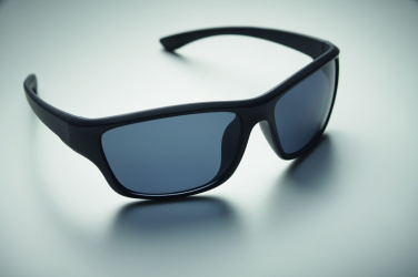 Logo trade corporate gift photo of: Mirrored sport sunglasses UV400