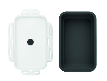 Logotrade promotional items photo of: Collapsible silicone lunch box